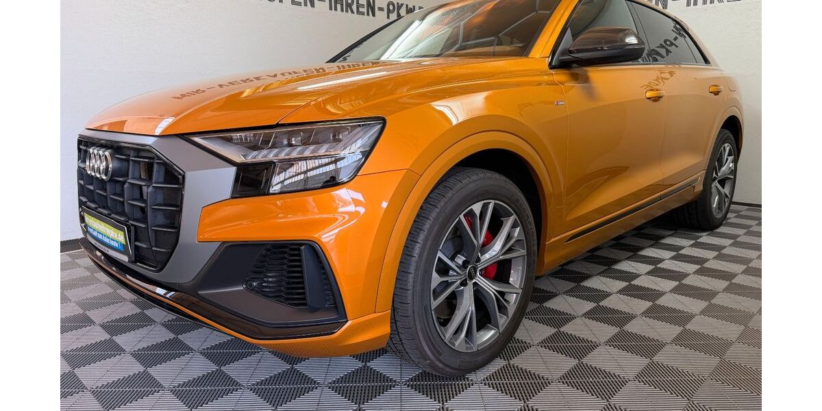 Audi Q8 69.765 km 59.999 &euro; Fulda 36043