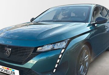 Peugeot 308 37.019 km 23.700 &euro; Fulda 36043