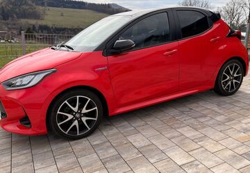 Toyota Yaris 86.020 km 16.890 &euro; Wildflecken 97772