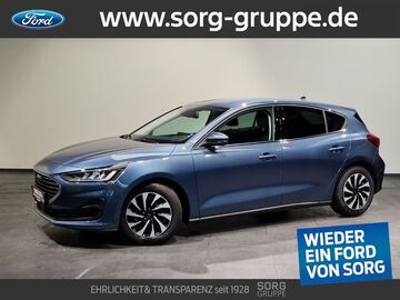 Gebrauchte Ford Focus