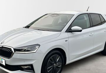 Skoda Fabia 7.533 km 19.700 &euro; Fulda 36043