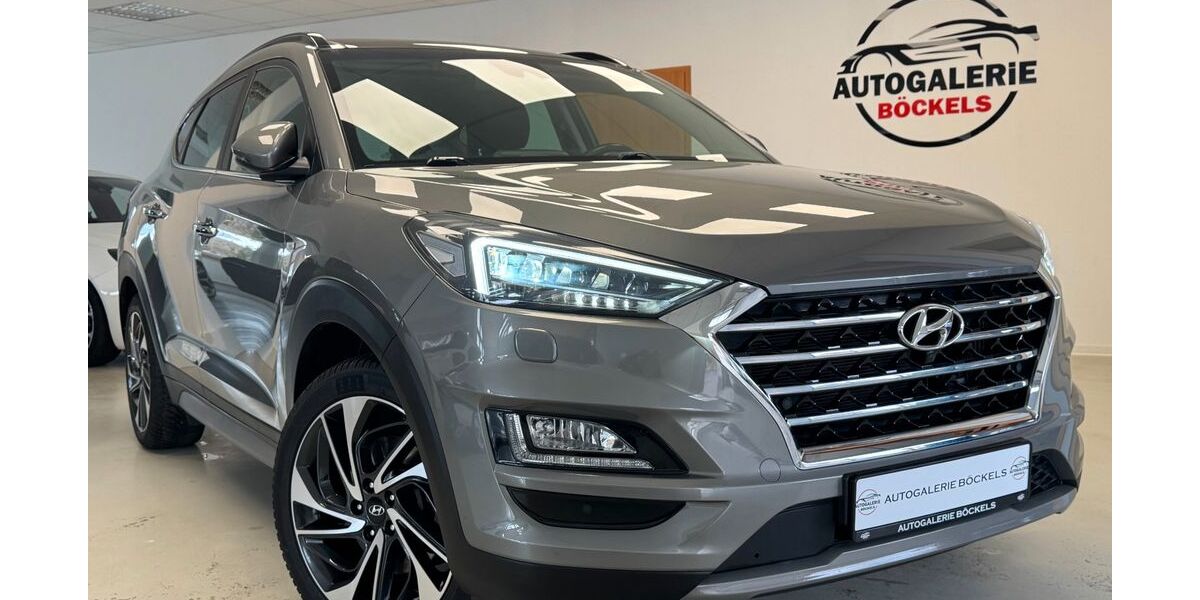 Hyundai TUCSON 87.968 km 21.970 &euro; Petersberg-Böckels 36100