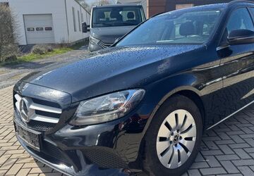 Mercedes-Benz C 200 193.000 km 10.490 &euro; Fulda 36043