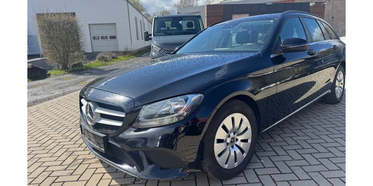 Mercedes-Benz C 200 193.000 km 10.490 &euro; Fulda 36043