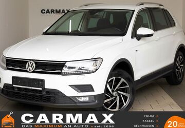 VW Tiguan 153.439 km 16.900 &euro; Fulda 36043