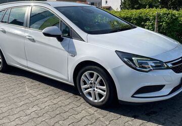 Opel Astra 205.927 km 5.499 &euro; Fulda 36039