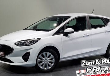 Ford Fiesta 33.933 km 13.690 &euro; Lauterbach 36341