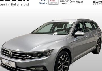 VW Passat Variant 129.270 km 23.950 &euro; Lauterbach 36341