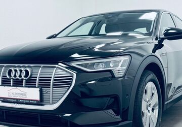 Audi e-tron 32.100 km 25.880 &euro; Eichenzell 36124