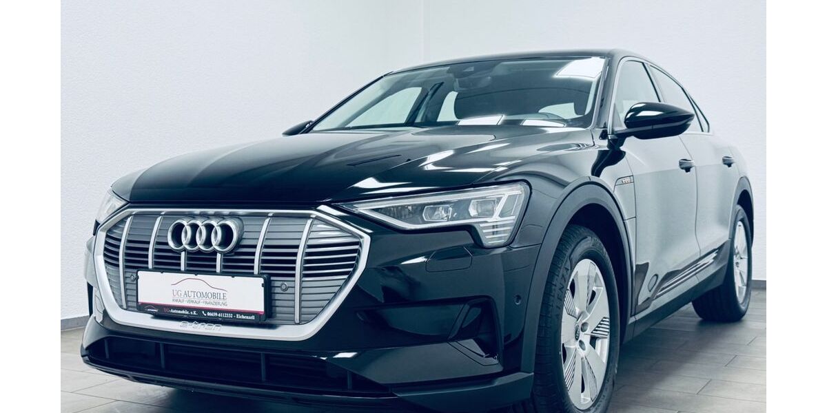 Audi e-tron 32.100 km 25.880 &euro; Eichenzell 36124