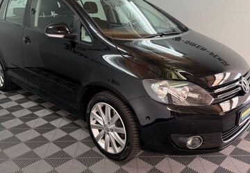 VW Golf Plus 132.570 km 7.500 &euro; Fulda 36043