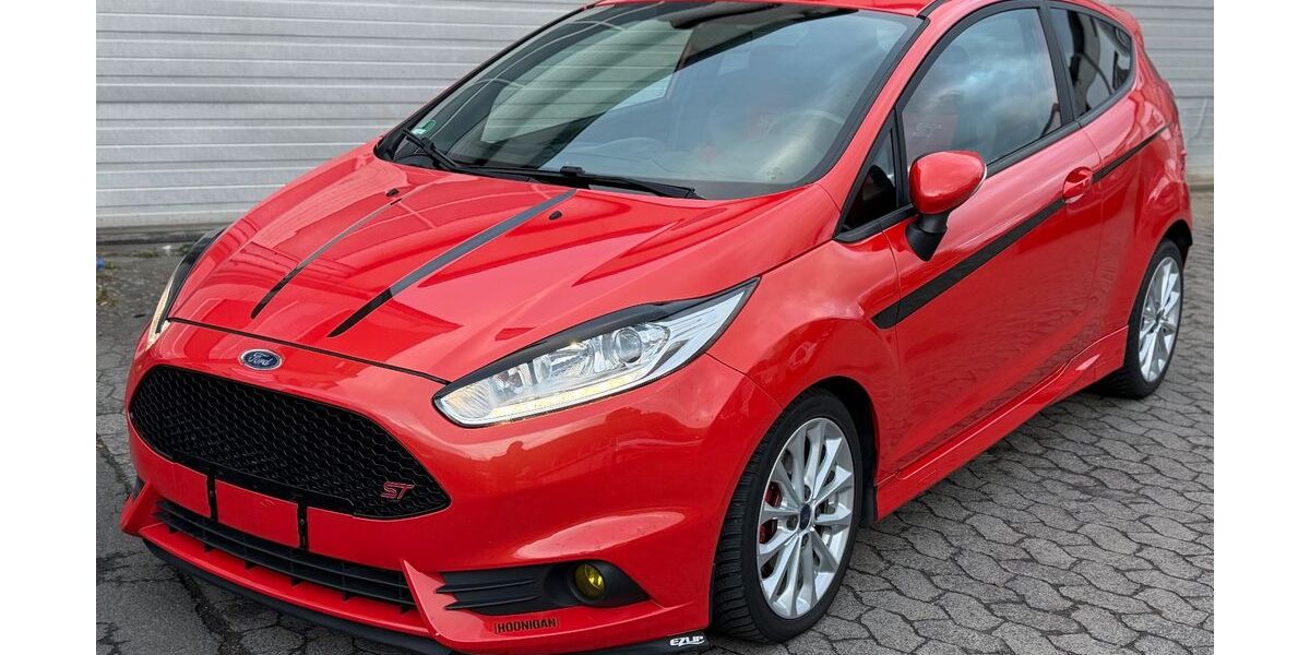 Ford Fiesta 162.000 km 7.300 &euro; Fulda 36100