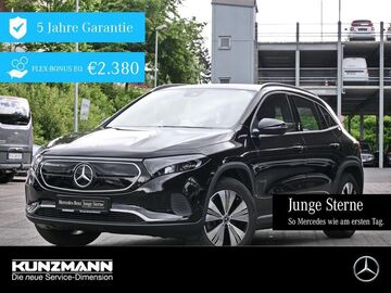 Gebrauchte Mercedes-Benz EQA