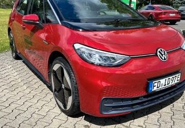 VW ID.3 22.000 km 27.900 &euro; Rasdorf 36169