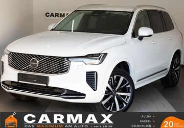 Gebrauchte Volvo XC90