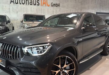 Mercedes-Benz GLC 43 AMG 49.980 km 57.800 &euro; Petersberg Landkreis Fulda 36100