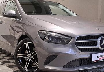 Mercedes-Benz B 220 115.350 km 22.970 &euro; Neuhof OT. Dorfborn 36119