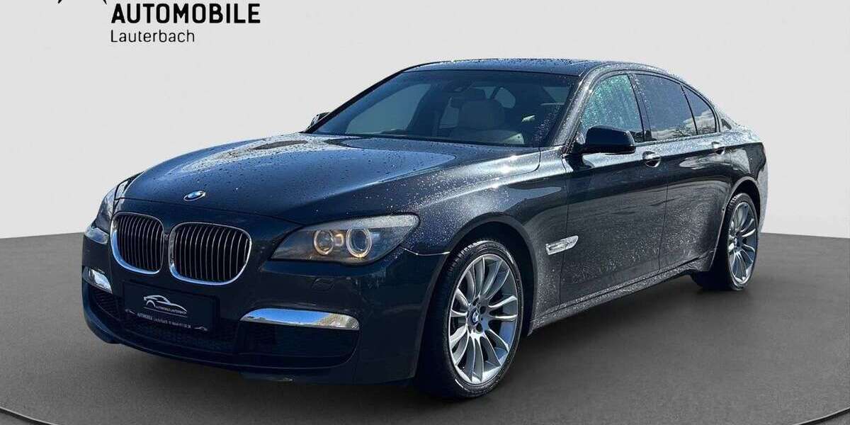 BMW 740 192.362 km 15.490 &euro; Lauterbach 36341