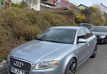 Audi A4 165.000 km 3.500 &euro; Bad Brückenau 97769