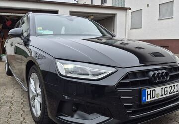 Audi A4 101.987 km 19.500 &euro; Fulda 36043