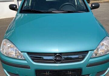 Opel Corsa 70.000 km 2.480 &euro; Fulda 36037