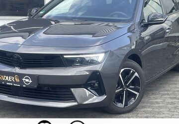 Opel Astra 6.450 km 22.698 &euro; Niederaula 36272