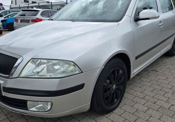 Skoda Octavia 283.000 km 2.699 &euro; Fulda 36041