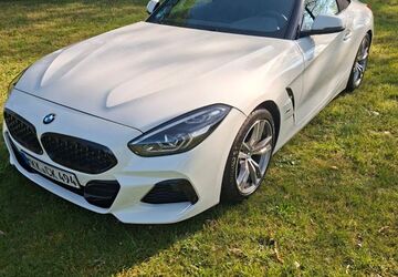 BMW Z4 49.500 km 33.499 &euro; Sinntal-Jossa 36391