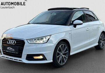 Audi A1 152.902 km 15.495 &euro; Lauterbach 36341
