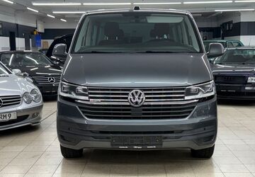 VW T6 Multivan 118.450 km 38.990 &euro; Bischofsheim in der Rhön 97653
