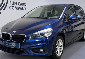 BMW 218 Gran Tourer 101.330 km 11.400 &euro; Lauterbach 36341