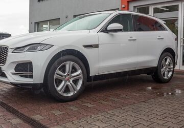 Jaguar F-Pace 109.500 km 27.995 &euro; Schlüchtern 36381
