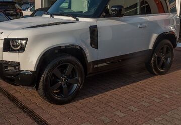 Land Rover Defender 62.800 km 59.995 &euro; Schlüchtern 36381