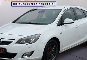 Opel Astra 231.050 km 2.399 &euro; Schlitz 36110