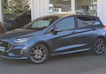 Ford Fiesta 64.800 km 13.975 &euro; Lauterbach 36341