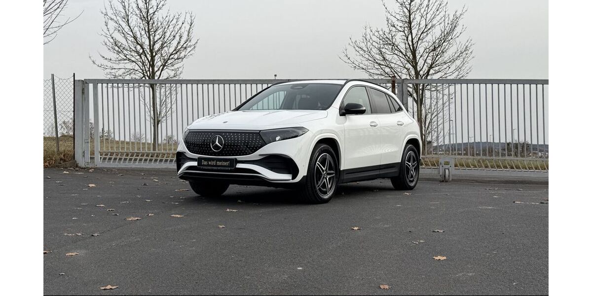 Mercedes-Benz EQA 10.507 km 47.250 &euro; Hünfeld 36088
