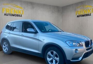 BMW X3 187.900 km 9.999 &euro; Fulda 36043