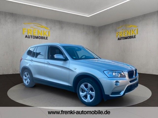 BMW X3 187.900 km 9.999 &euro; Fulda 36043