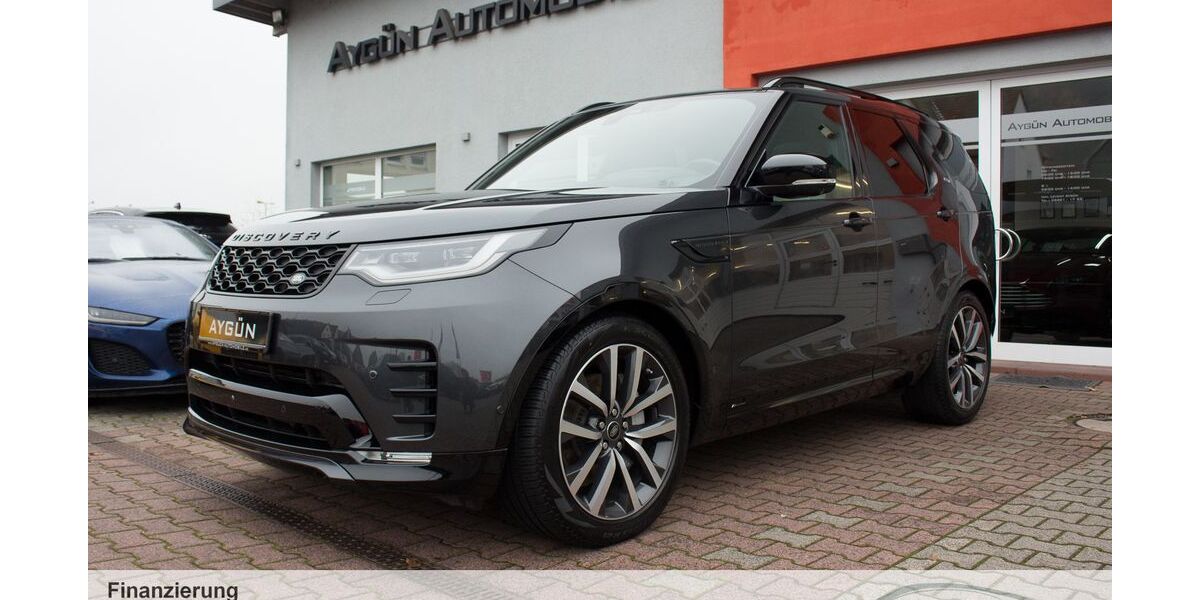 Land Rover Discovery 57.700 km 49.995 &euro; Schlüchtern 36381