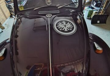 VW Käfer 56.000 km 30.000 &euro; Lauterbach 36341