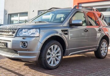 Land Rover Freelander 108.400 km 13.995 &euro; Schlüchtern 36381
