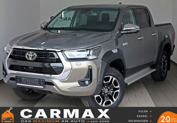 Toyota Hilux 51.575 km 49.300 &euro; Fulda 36043