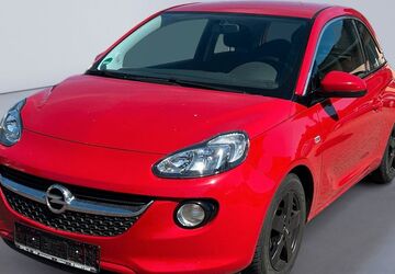 Opel Adam 79.789 km 7.200 &euro; Lauterbach 36341