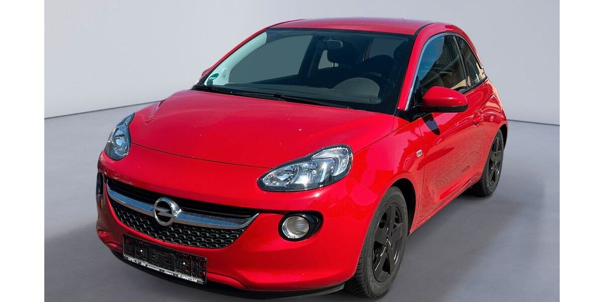 Opel Adam 79.789 km 7.200 &euro; Lauterbach 36341