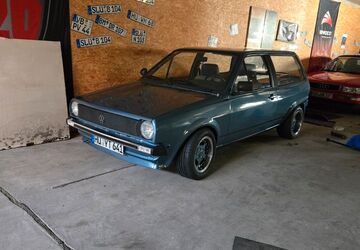 VW Polo 46.000 km 3.500 &euro; Sinntal 36391