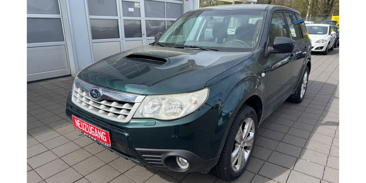 Subaru Forester 201.541 km 5.990 &euro; Fulda 36043