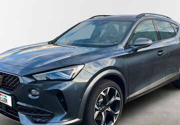 Cupra Formentor 12.555 km 39.500 &euro; Fulda 36043