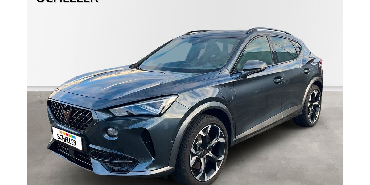 Cupra Formentor 12.555 km 39.500 &euro; Fulda 36043