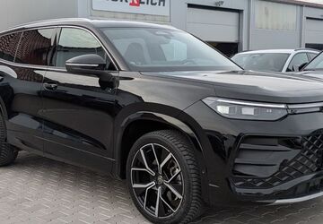 VW Tayron 25.128 km 46.950 &euro; Burghaun 36151