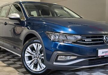 VW Passat Alltrack 162.400 km 20.970 &euro; Neuhof 36119